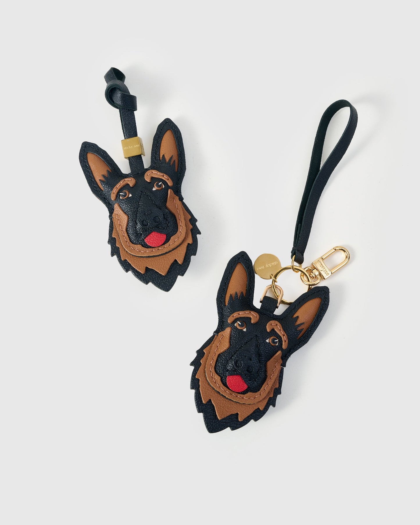 GERMAN SHEPHERD CHARM | COLLECTIBLE