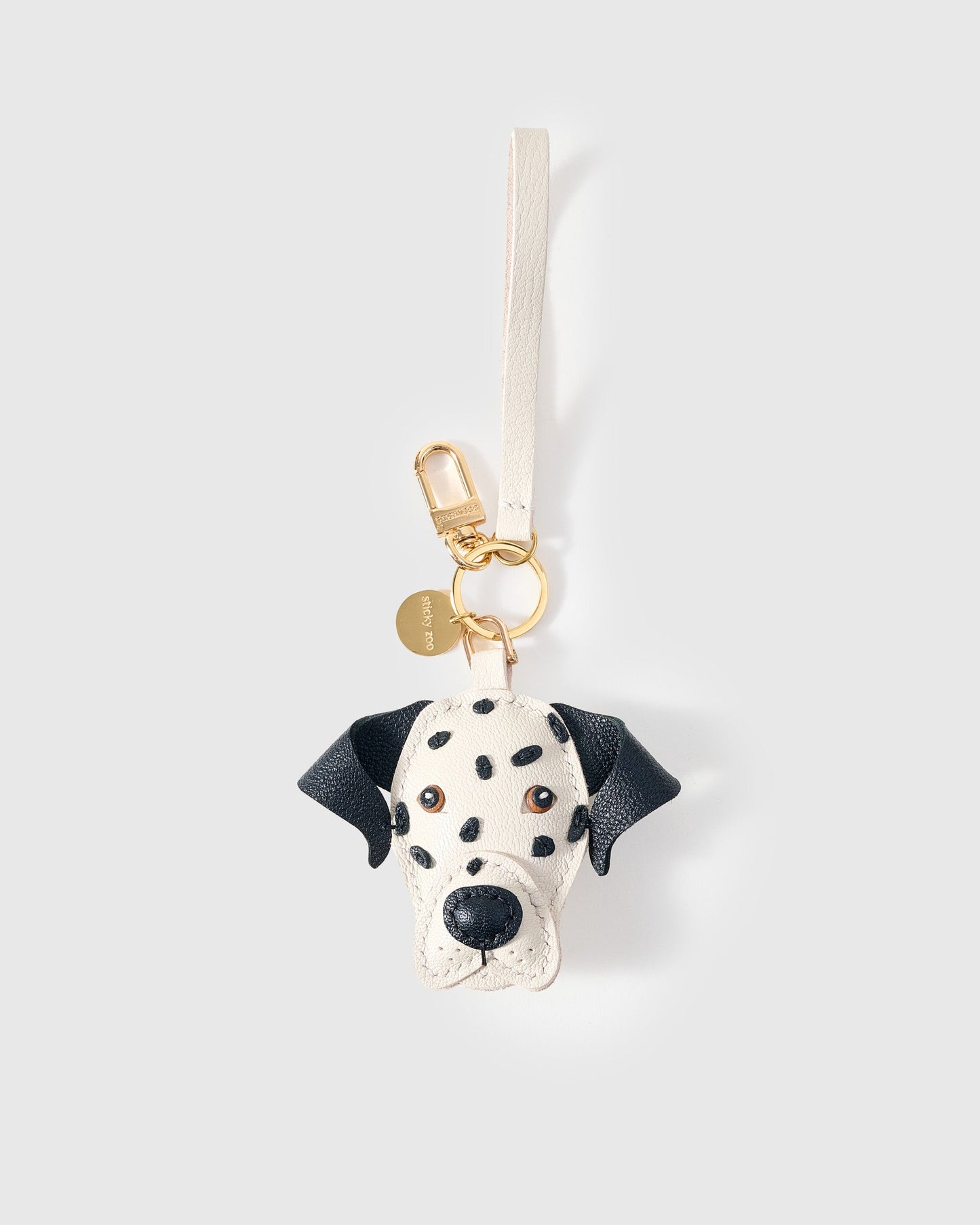 DALMATIAN LUXE CHARM