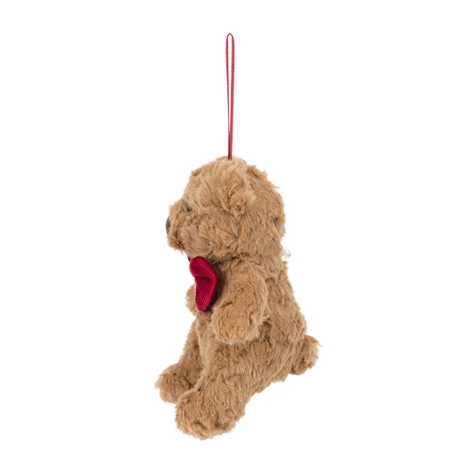 Bartholomew Bear Tree Decoration